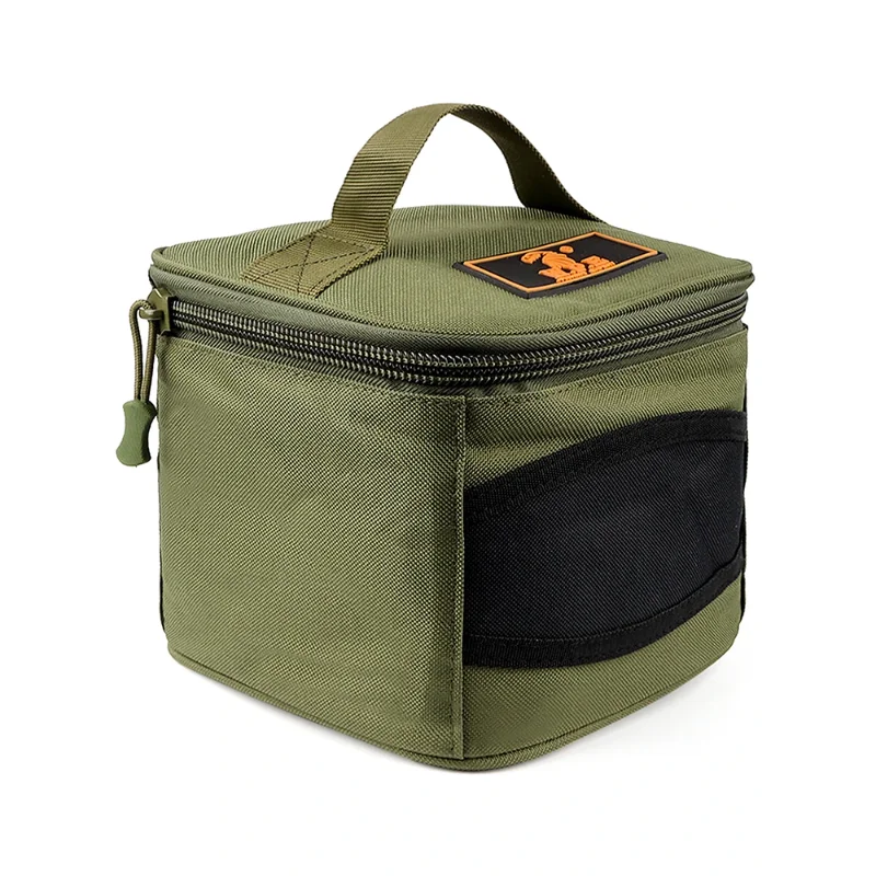 1 pcs Fishing Reel Bag Case, P - Fish Finder Case ulasan dan harga