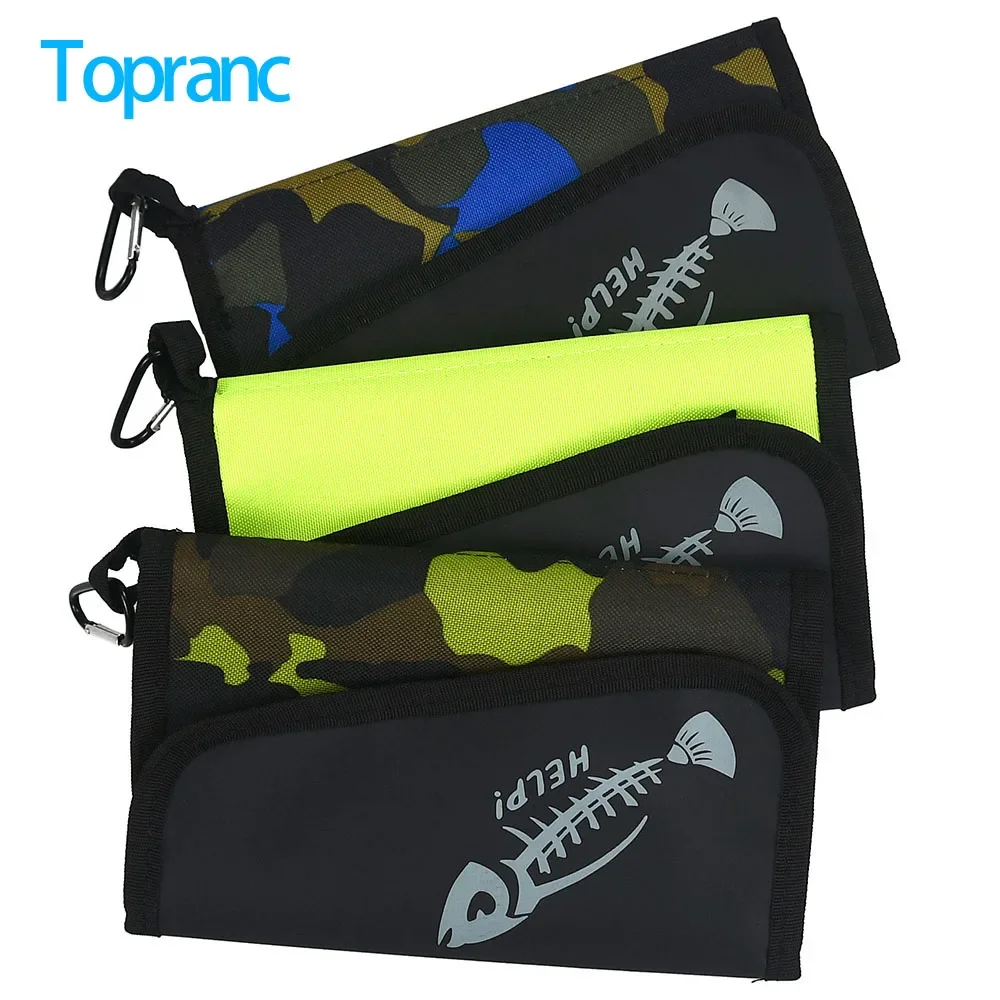 Topranc Portable Fishing Lure  - Fish Finder Case ulasan dan harga