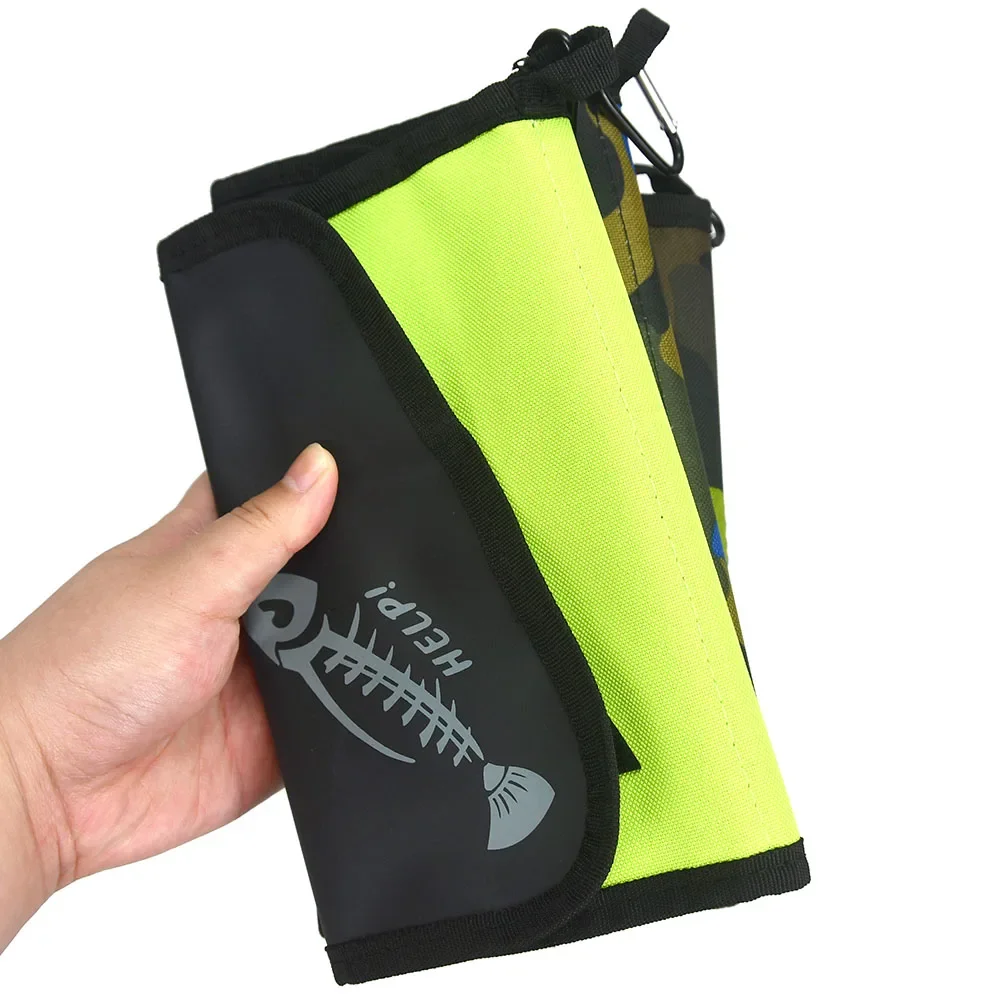 Topranc Portable Fishing Lure  - Fish Finder Case ulasan dan harga