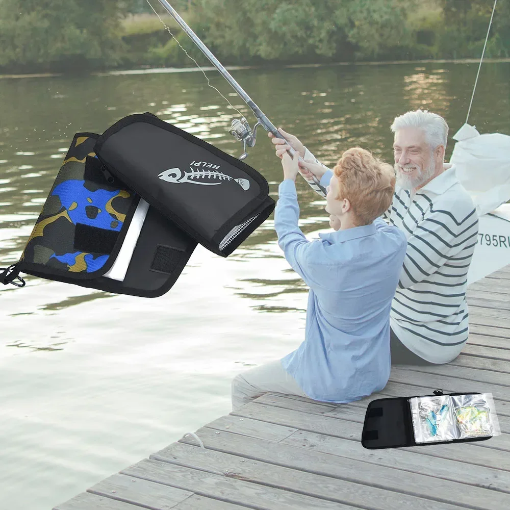 Topranc Portable Fishing Lure  - Fish Finder Case ulasan dan harga