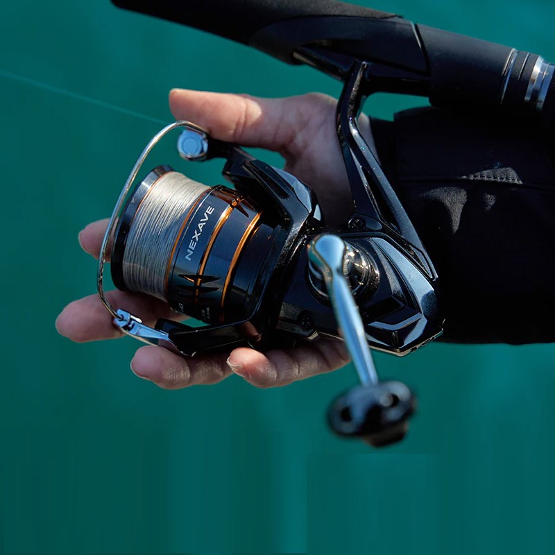 Shimano 2026 NEXAVE Spinning R - Daiwa Reel Bg ulasan dan harga