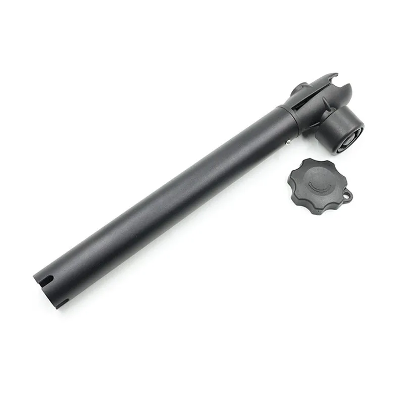 38cm  Aluminum Extension Pipe  - Fish Finder Gps ulasan dan harga