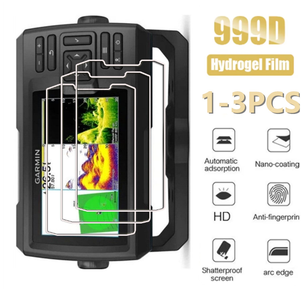 1-3 Pcs For Garmin Striker Viv - Fish Finder Gps ulasan dan harga