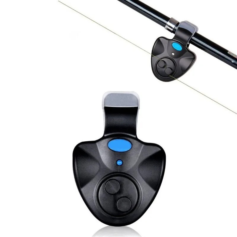 1/2pc Fishing Bite Alarm Campi - Bite Indicator ulasan dan harga