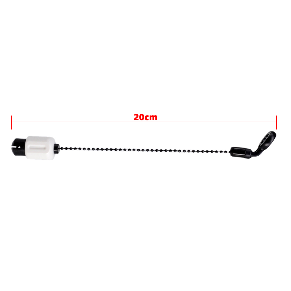 Hirisi Brass Chain Carp Fishin - Bite Indicator ulasan dan harga