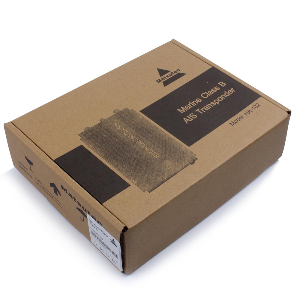 CLASS B+ AIS Transponder Matsu - Fish Finder Gps ulasan dan harga