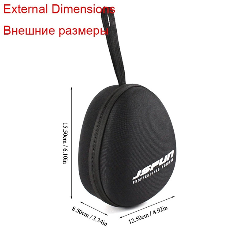 Hot Sale Portable Teardrop Sha - Fish Finder Case ulasan dan harga