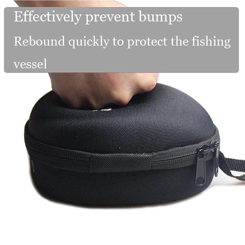 Hot Sale Portable Teardrop Sha - Fish Finder Case ulasan dan harga