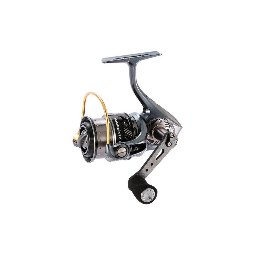ABU GARCIA Revo ALX THETA Spin - Abu Garcia Reel Max ulasan dan harga