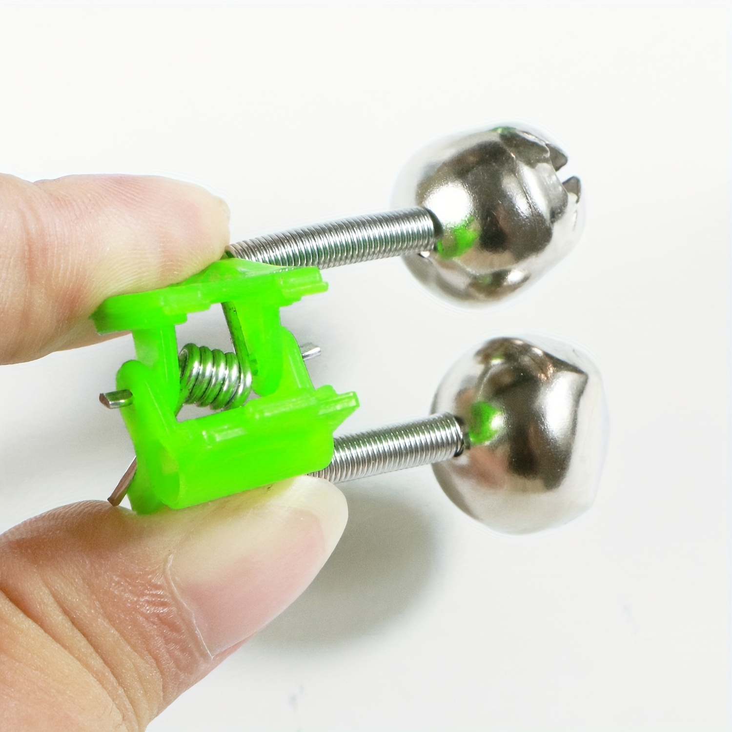 10/50pcs Fishing Alarm Bells,  - Bite Indicator ulasan dan harga