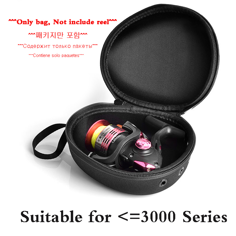 Hard Shell or Soft Fishing Ree - Fish Finder Case ulasan dan harga