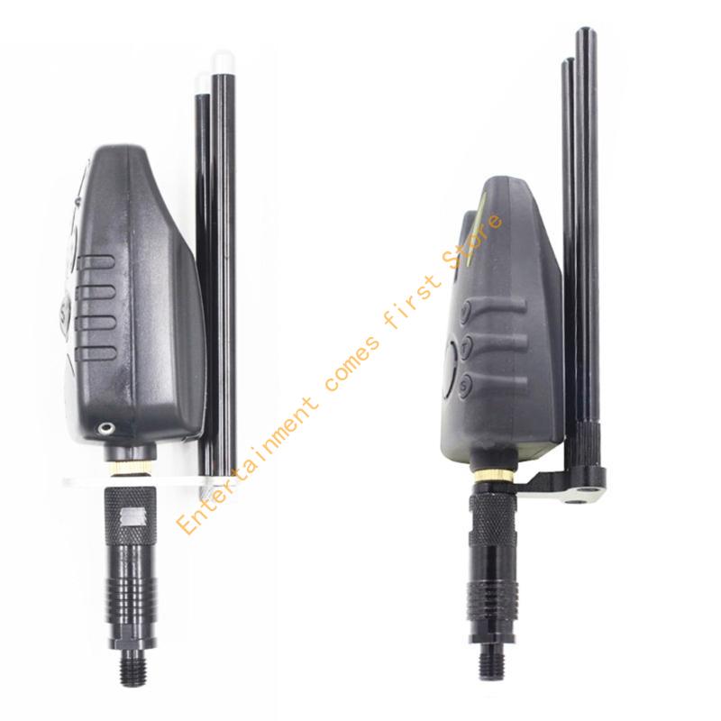 Snag Ears Fishing Rod Connecto - Bite Indicator ulasan dan harga