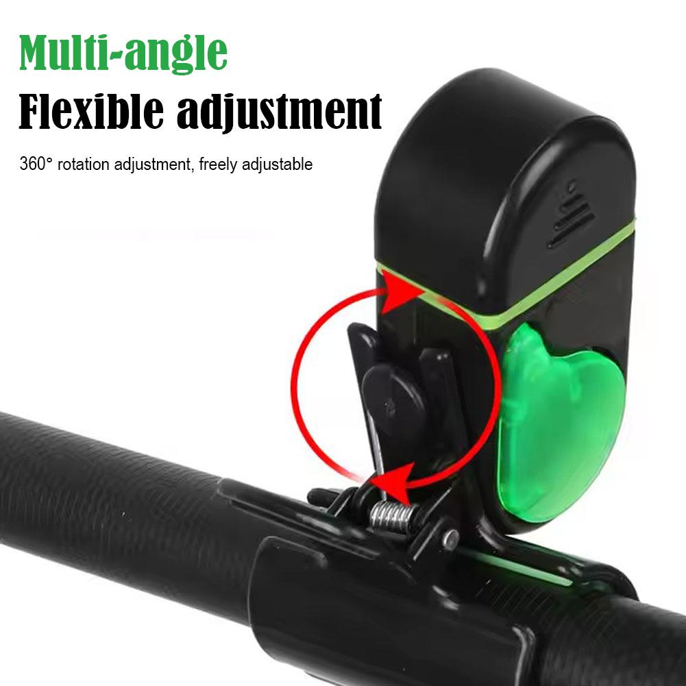 Fishing Bite Alarm with LED Li - Bite Indicator ulasan dan harga