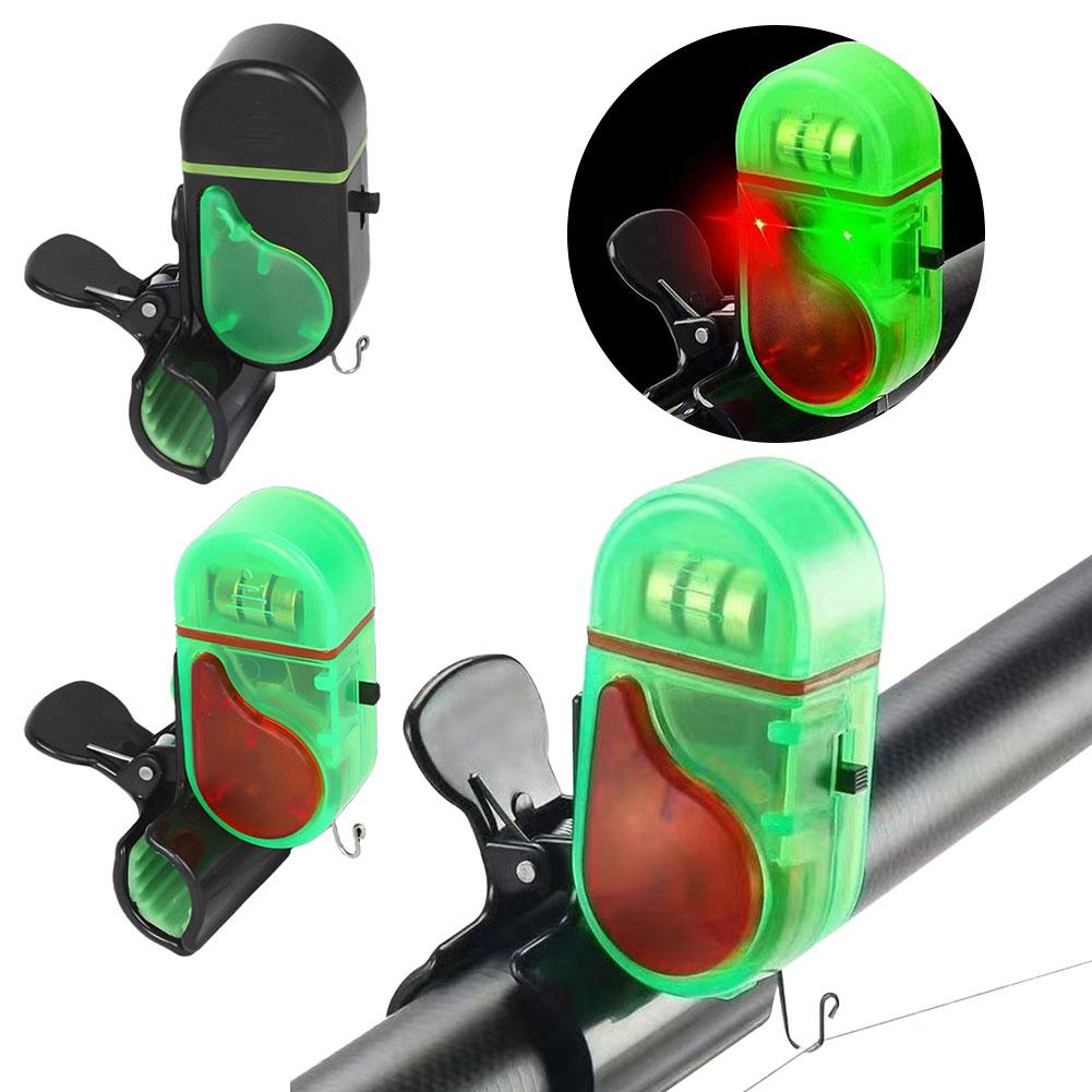 Fishing Bite Alarm with LED Li - Bite Indicator ulasan dan harga
