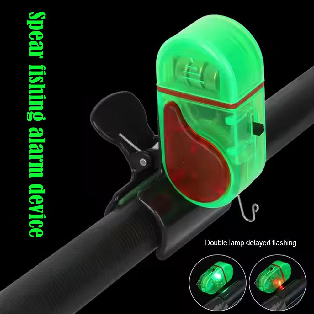 Fishing Bite Alarm with LED Li - Bite Indicator ulasan dan harga