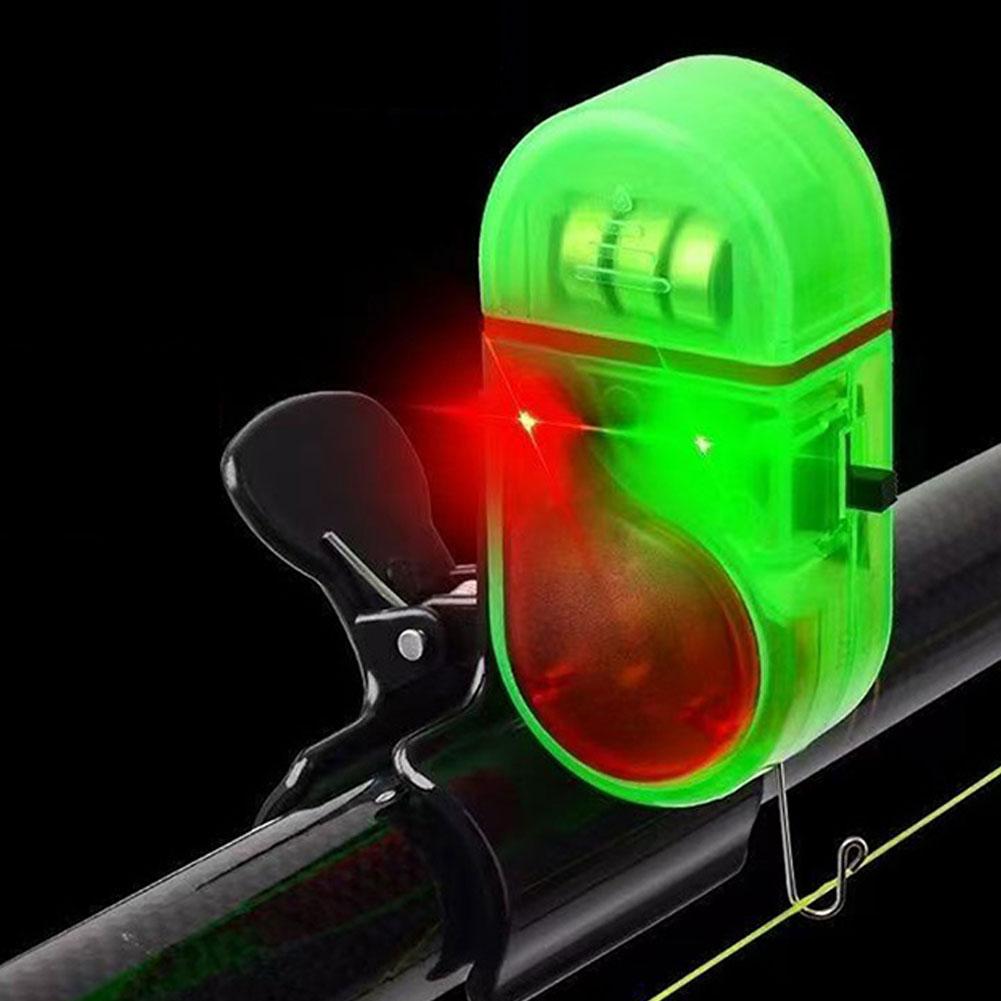 Fishing Bite Alarm with LED Li - Bite Indicator ulasan dan harga